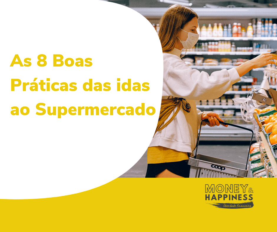 boas práticas das idas ao supermercado